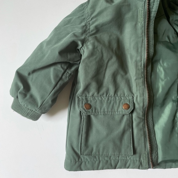 H&M padded parka - Picture 5 of 5